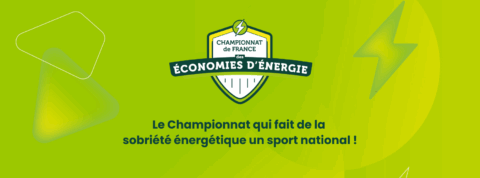 Le Championnat qui fait de la sobriété énergétique un sport national !