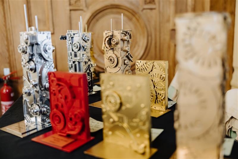 Trophées CUBE Ville